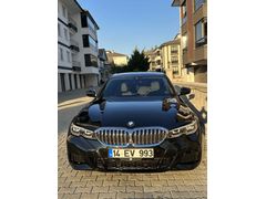 BMW G20 Kasa M Görünüm - Hayalet Ekran - CarPlay - Navigasyon