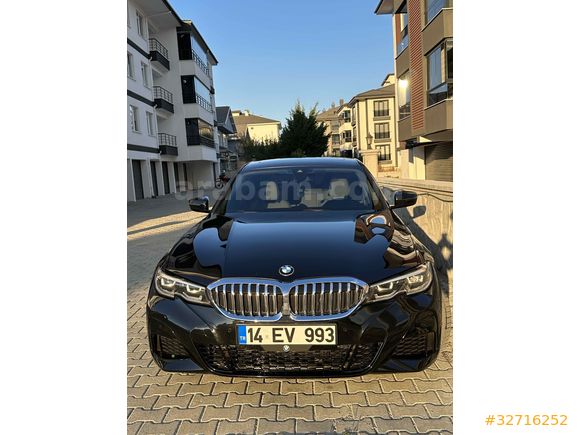 BMW G20 Kasa M Görünüm - Hayalet Ekran - CarPlay - Navigasyon