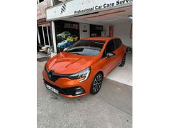 EKSTRA DOLU 60 BİN KM’DE BOYASIZ DEĞİŞENSİZ TRAMERSİZ TEMİZ CLIO
