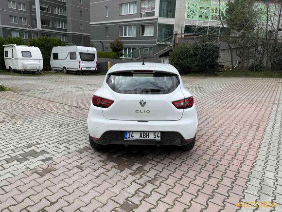 Sahibinden Renault Clio 1.2 Joy Benzin+Lpg 2013 Model 207.000 km 