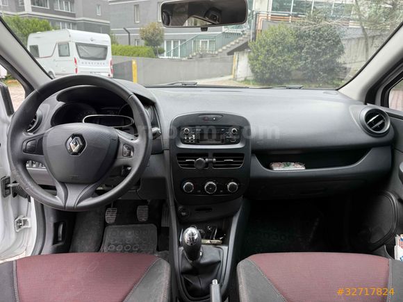 Sahibinden Renault Clio 1.2 Joy Benzin+Lpg 2013 Model 207.000 km 