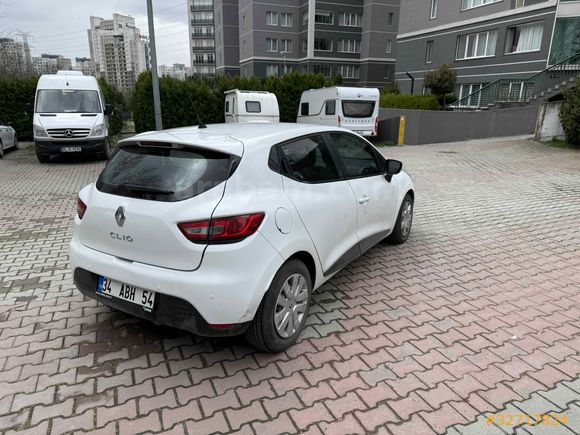 Sahibinden Renault Clio 1.2 Joy Benzin+Lpg 2013 Model 207.000 km 
