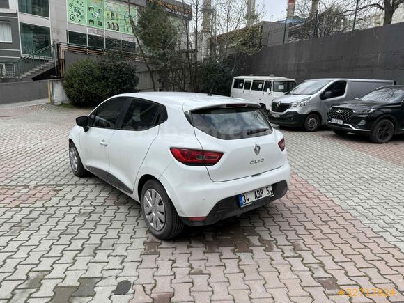 Sahibinden Renault Clio 1.2 Joy Benzin+Lpg 2013 Model 207.000 km 