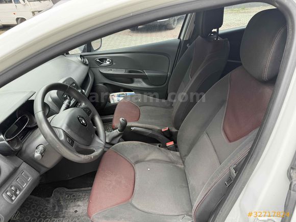 Sahibinden Renault Clio 1.2 Joy Benzin+Lpg 2013 Model 207.000 km 