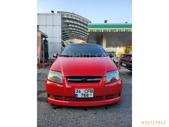 Sahibinden Chevrolet Kalos 1.2 SE 2005 Model