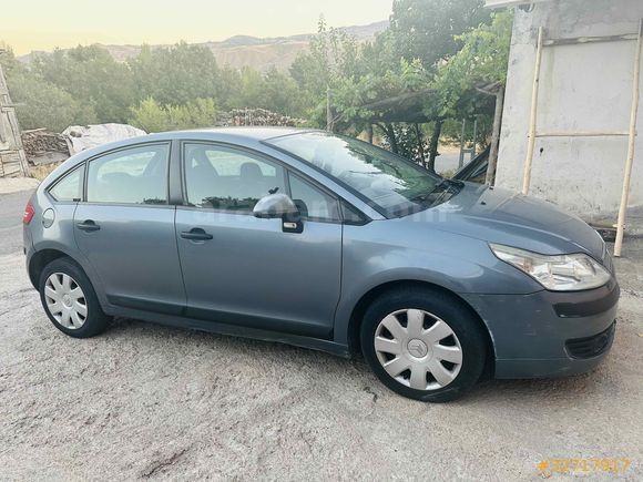 Sahibinden Citroen C4 1.6 SX 2007 Model  