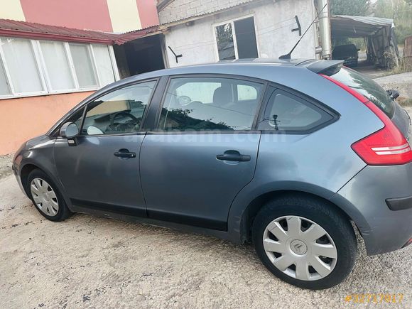 Sahibinden Citroen C4 1.6 SX 2007 Model  