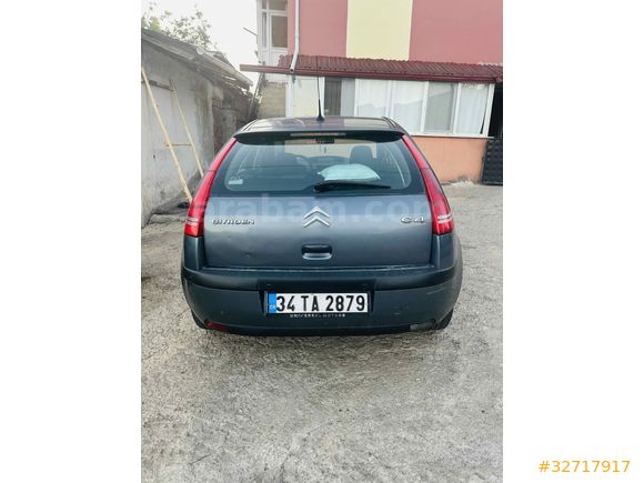 Sahibinden Citroen C4 1.6 SX 2007 Model  