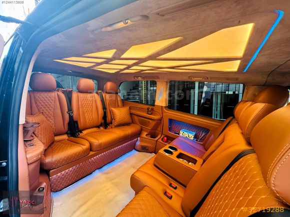 2 PARÇA BOYALI MERCEDES VİTO 119 CDI