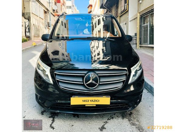 2 PARÇA BOYALI MERCEDES VİTO 119 CDI