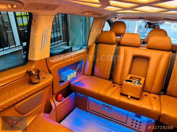 2 PARÇA BOYALI MERCEDES VİTO 119 CDI