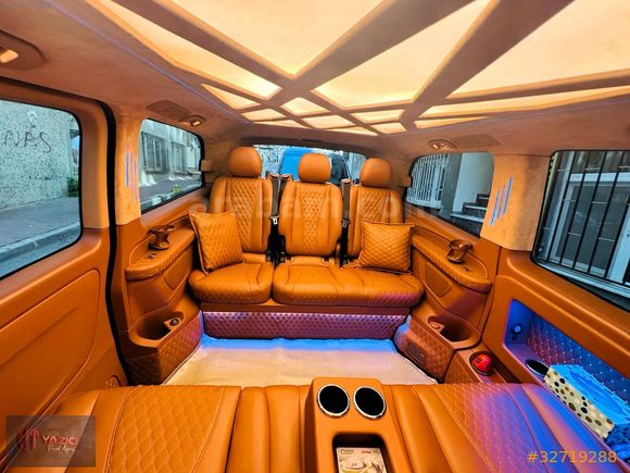 2 PARÇA BOYALI MERCEDES VİTO 119 CDI