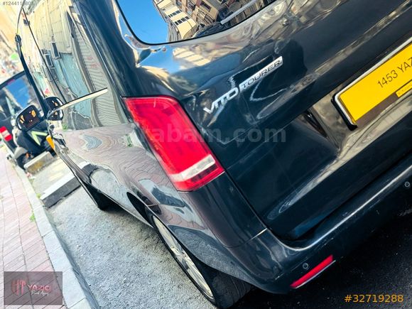 2 PARÇA BOYALI MERCEDES VİTO 119 CDI