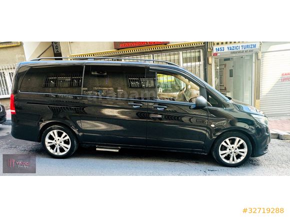 2 PARÇA BOYALI MERCEDES VİTO 119 CDI