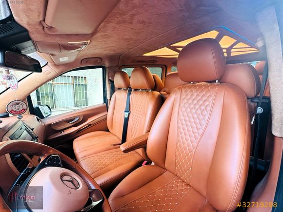 2 PARÇA BOYALI MERCEDES VİTO 119 CDI