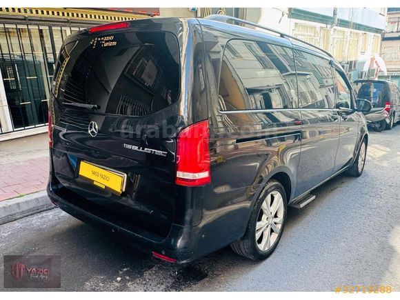 2 PARÇA BOYALI MERCEDES VİTO 119 CDI