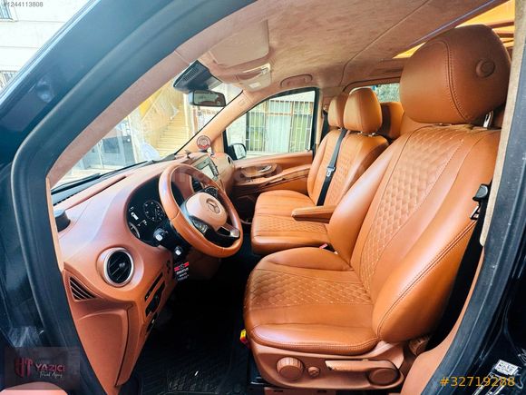 2 PARÇA BOYALI MERCEDES VİTO 119 CDI