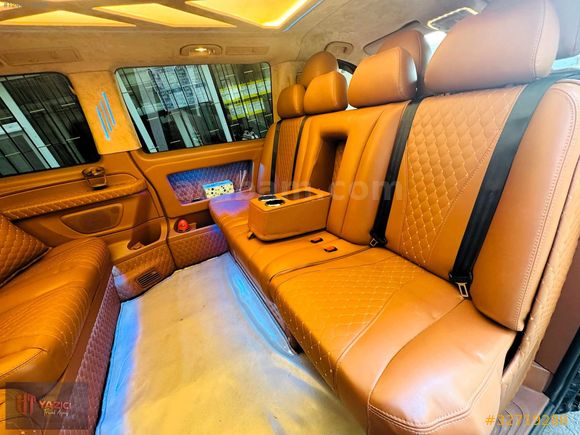 2 PARÇA BOYALI MERCEDES VİTO 119 CDI