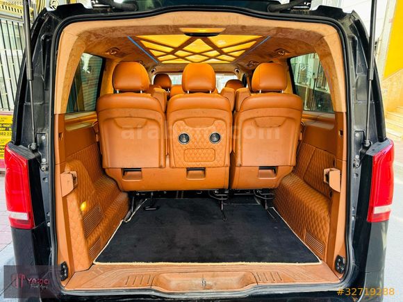 2 PARÇA BOYALI MERCEDES VİTO 119 CDI