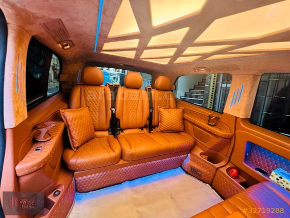 2 PARÇA BOYALI MERCEDES VİTO 119 CDI
