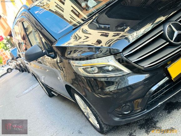 2 PARÇA BOYALI MERCEDES VİTO 119 CDI