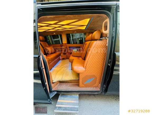 2 PARÇA BOYALI MERCEDES VİTO 119 CDI