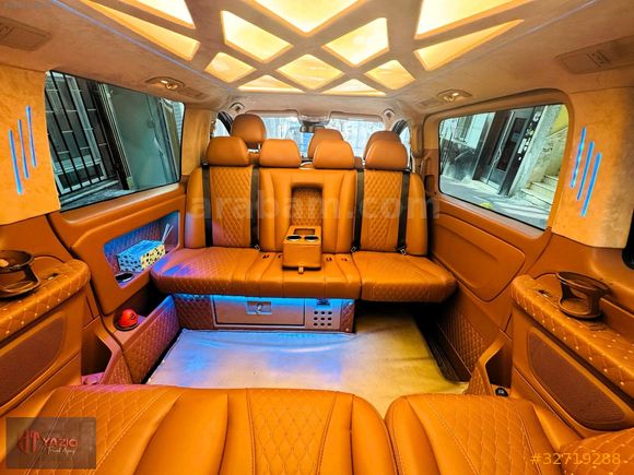 2 PARÇA BOYALI MERCEDES VİTO 119 CDI