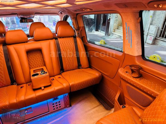 2 PARÇA BOYALI MERCEDES VİTO 119 CDI
