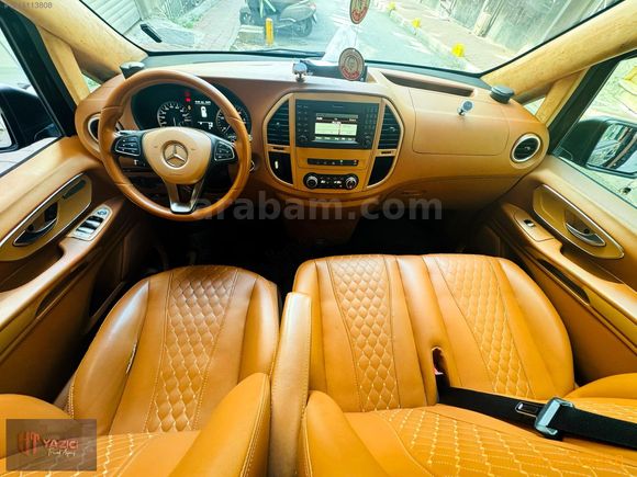 2 PARÇA BOYALI MERCEDES VİTO 119 CDI