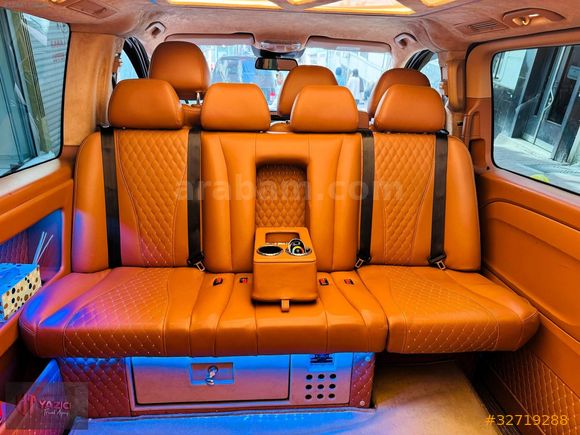 2 PARÇA BOYALI MERCEDES VİTO 119 CDI