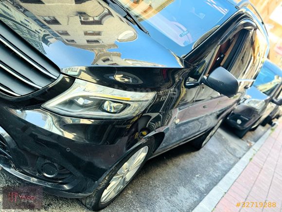 2 PARÇA BOYALI MERCEDES VİTO 119 CDI
