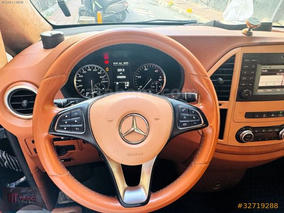 2 PARÇA BOYALI MERCEDES VİTO 119 CDI