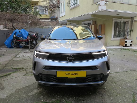 ORJİNAL 15 BİN'DE HASAR KAYITSIZ 1.2 TURBO OPEL MOKKA ELEGANCE