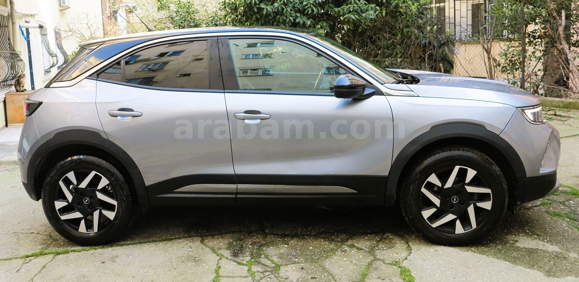 ORJİNAL 25 BİN'DE HASAR KAYITSIZ 1.2 TURBO OPEL MOKKA ELEGANCE 2