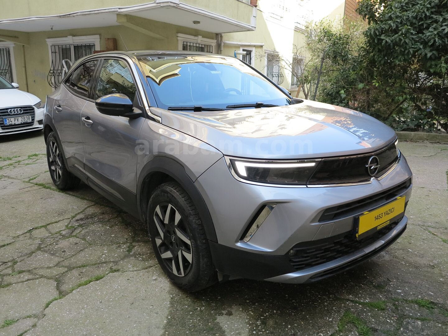 ORJİNAL 25 BİN'DE HASAR KAYITSIZ 1.2 TURBO OPEL MOKKA ELEGANCE 1