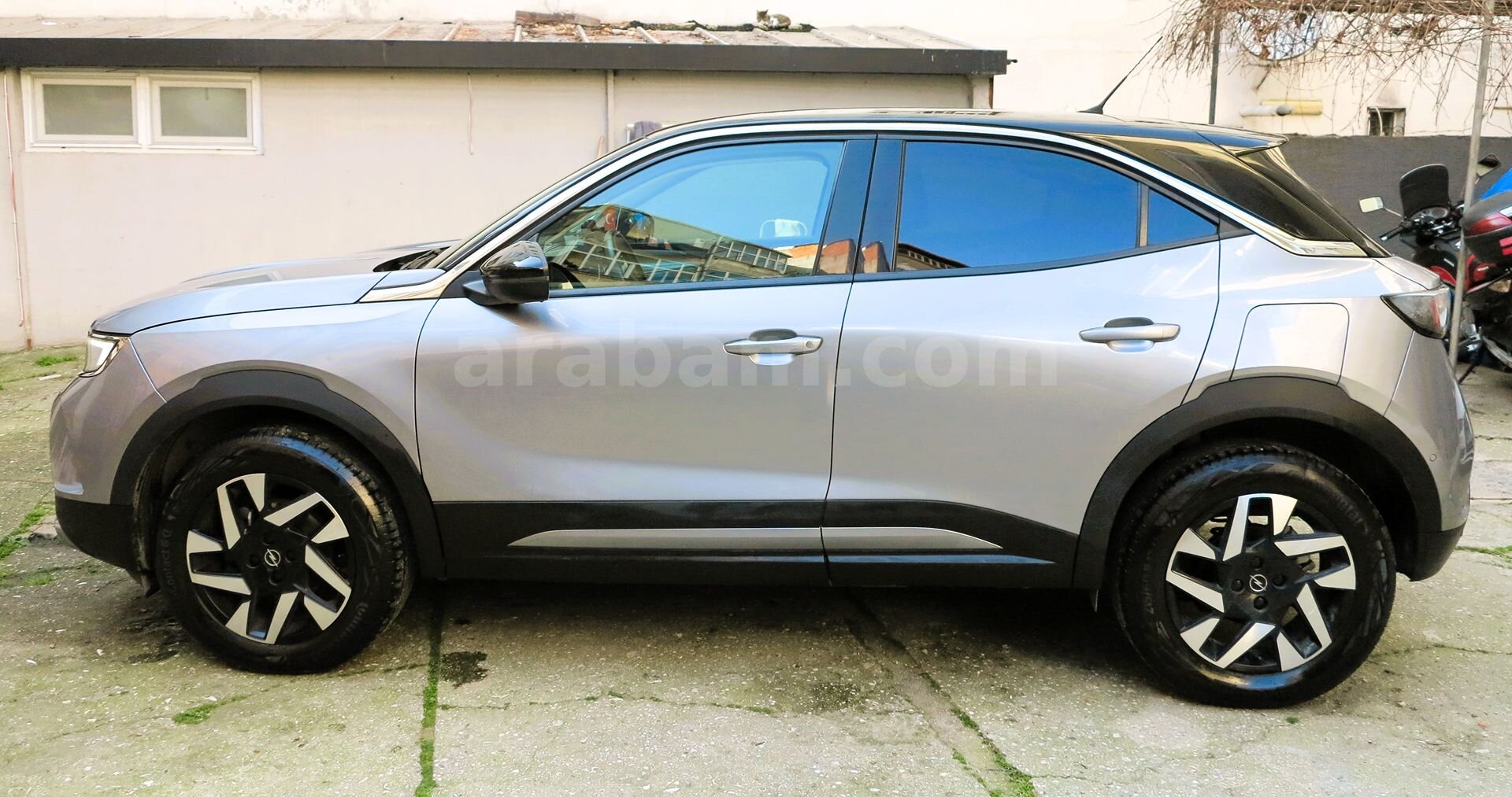 ORJİNAL 25 BİN'DE HASAR KAYITSIZ 1.2 TURBO OPEL MOKKA ELEGANCE 6