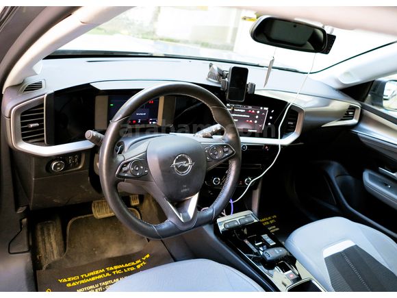 ORJİNAL 15 BİN'DE HASAR KAYITSIZ 1.2 TURBO OPEL MOKKA ELEGANCE