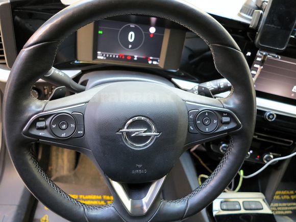 ORJİNAL 15 BİN'DE HASAR KAYITSIZ 1.2 TURBO OPEL MOKKA ELEGANCE
