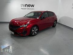 HEDEF RENAULT PLAZA'DAN 0,99 KREDİ PEUGEOT 308 ALLURE %20