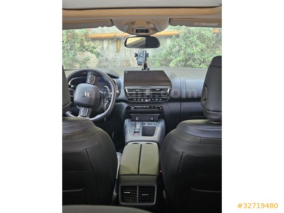 Sahibinden Citroen C5 Aircross 1.5 BlueHDI Shine Bold 2024 Model İstanbul