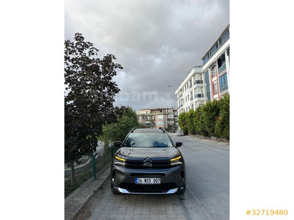 Sahibinden Citroen C5 Aircross 1.5 BlueHDI Shine Bold 2024 Model İstanbul