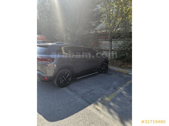 Sahibinden Citroen C5 Aircross 1.5 BlueHDI Shine Bold 2024 Model İstanbul