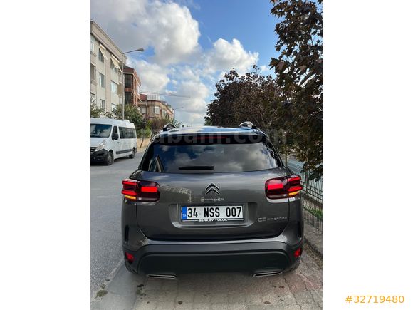 Sahibinden Citroen C5 Aircross 1.5 BlueHDI Shine Bold 2024 Model İstanbul