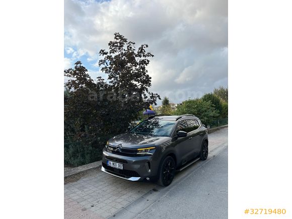 Sahibinden Citroen C5 Aircross 1.5 BlueHDI Shine Bold 2024 Model İstanbul