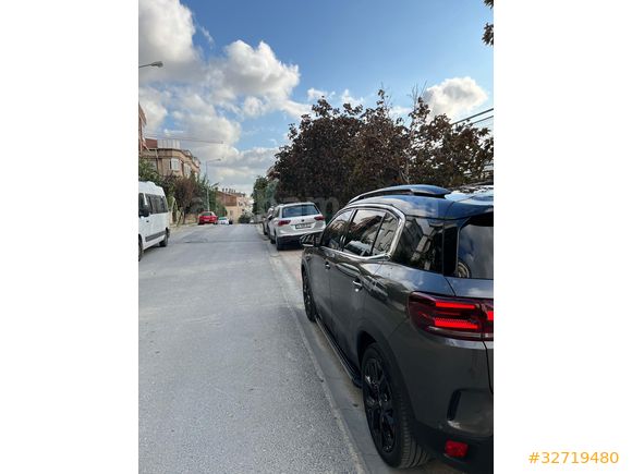 Sahibinden Citroen C5 Aircross 1.5 BlueHDI Shine Bold 2024 Model İstanbul