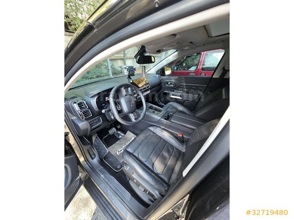 Sahibinden Citroen C5 Aircross 1.5 BlueHDI Shine Bold 2024 Model İstanbul