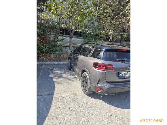 Sahibinden Citroen C5 Aircross 1.5 BlueHDI Shine Bold 2024 Model İstanbul