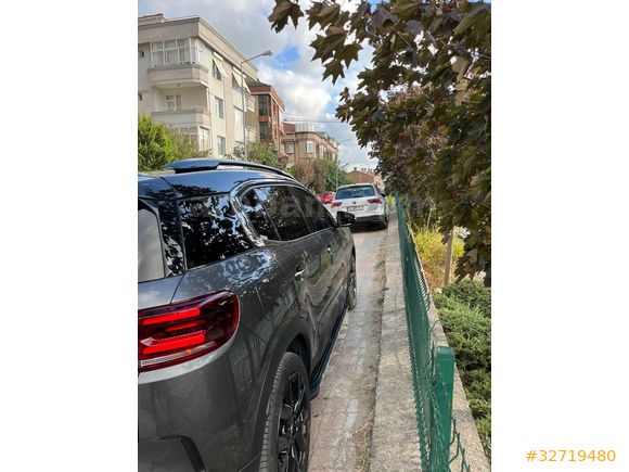 Sahibinden Citroen C5 Aircross 1.5 BlueHDI Shine Bold 2024 Model İstanbul