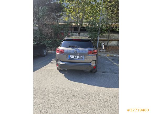 Sahibinden Citroen C5 Aircross 1.5 BlueHDI Shine Bold 2024 Model İstanbul