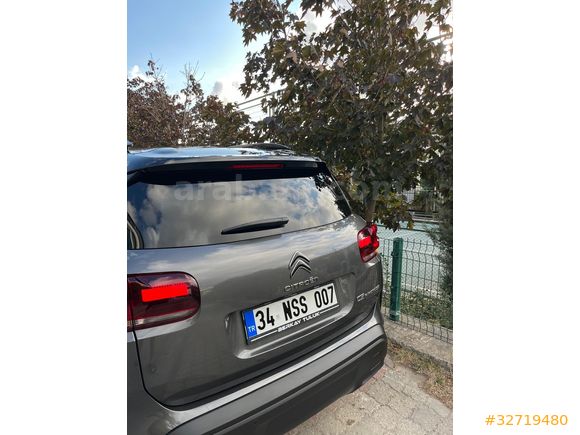 Sahibinden Citroen C5 Aircross 1.5 BlueHDI Shine Bold 2024 Model İstanbul